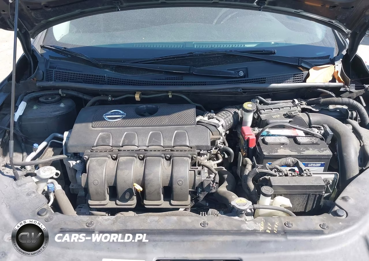 2015 Nissan Sentra Fe+ S-S-Sl-Sr-Sv VIN:3N1AB7AP6FL650291 - 10