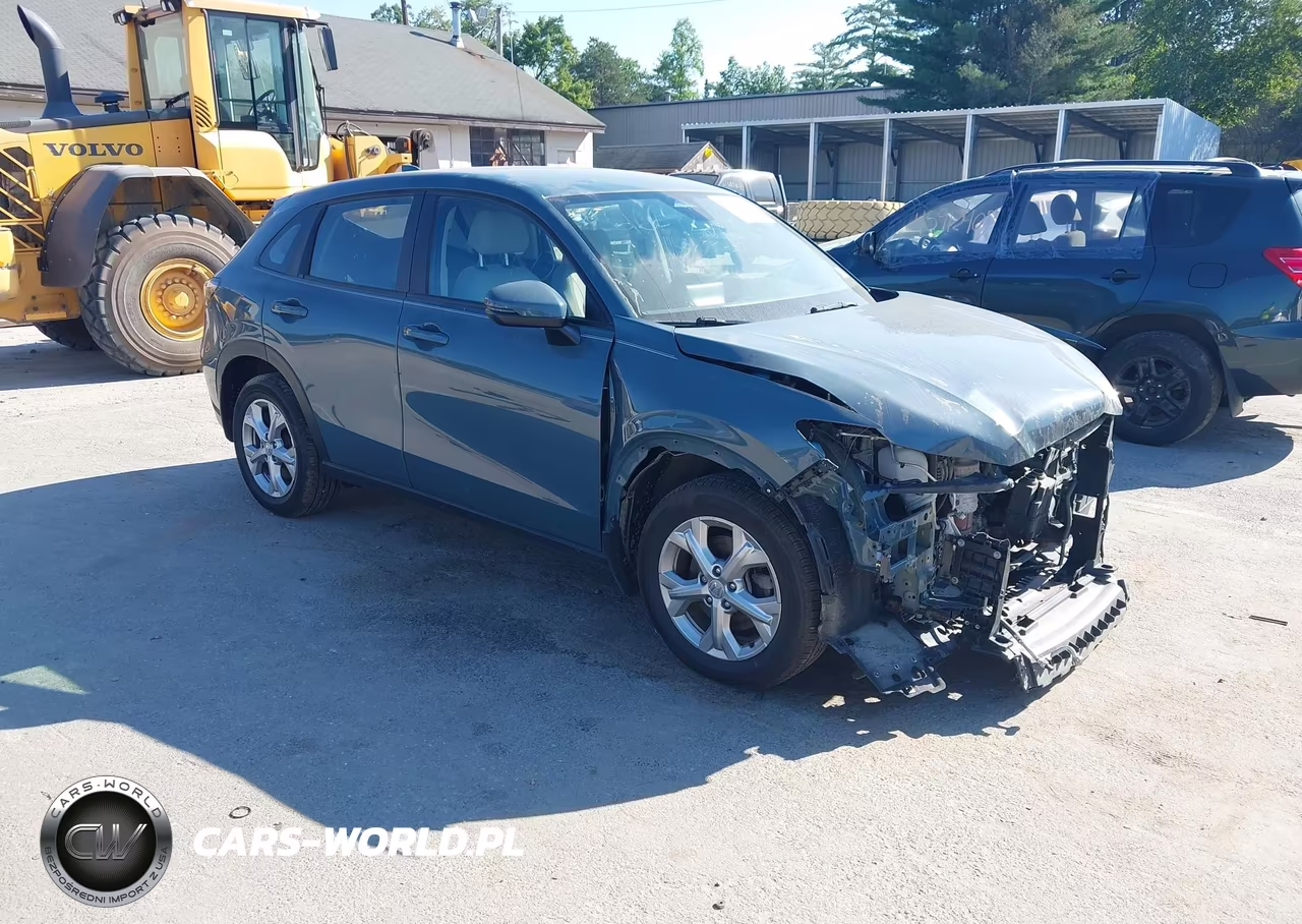 2023 Honda Hr-V Awd Lx