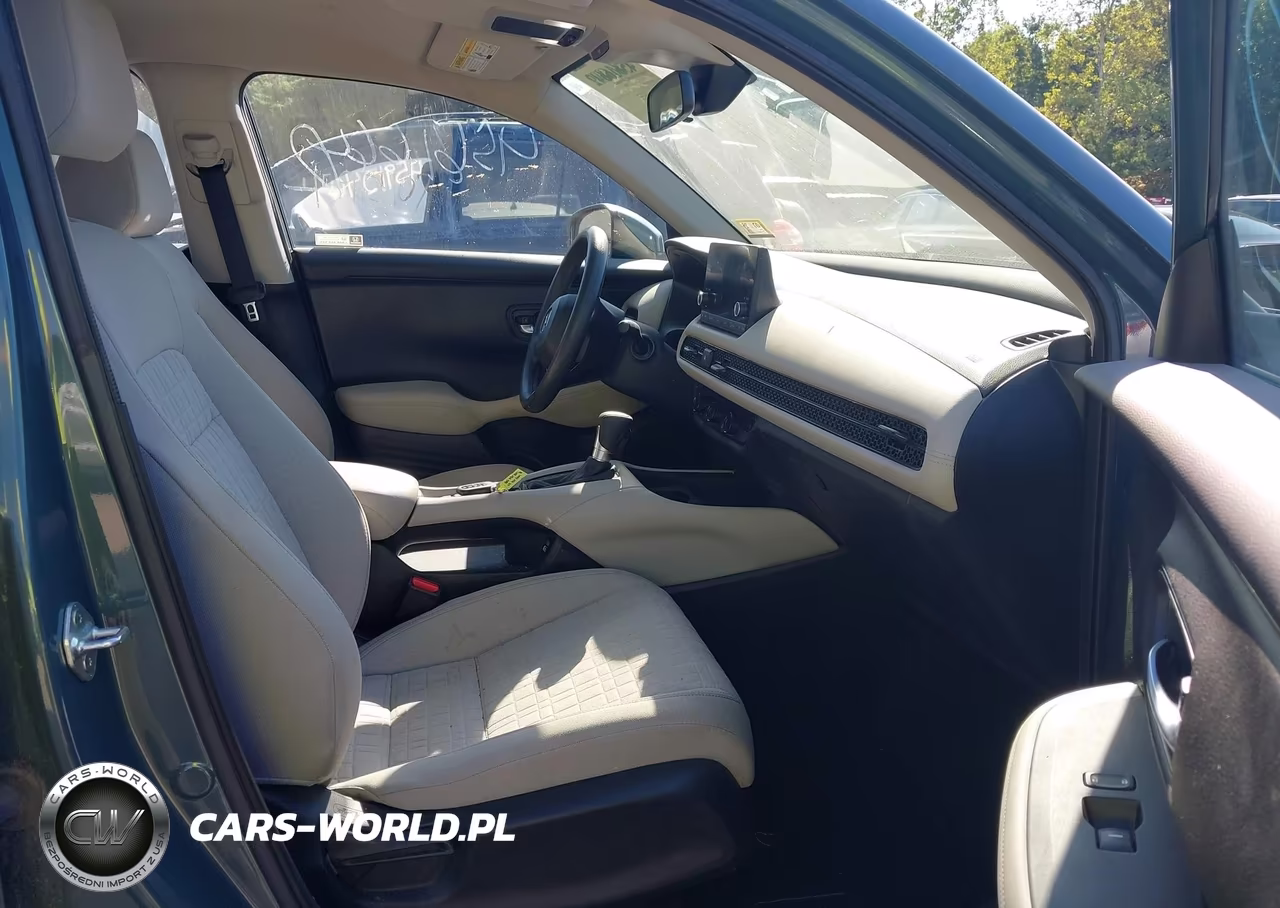 2023 Honda Hr-V Awd Lx VIN:3CZRZ2H33PM743499 - 5