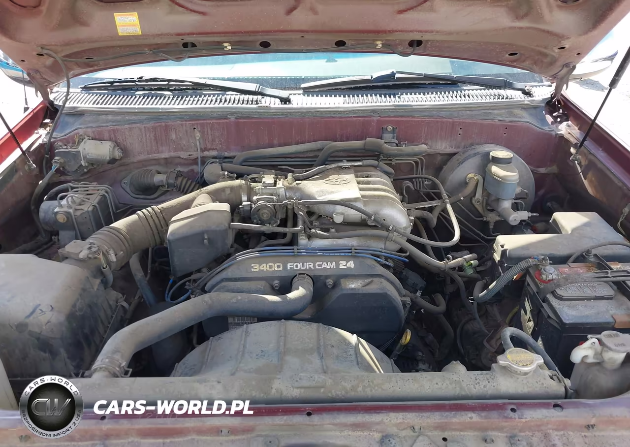 2003 Toyota Tundra Sr5 VIN:5TBRN34183S435629 - 10