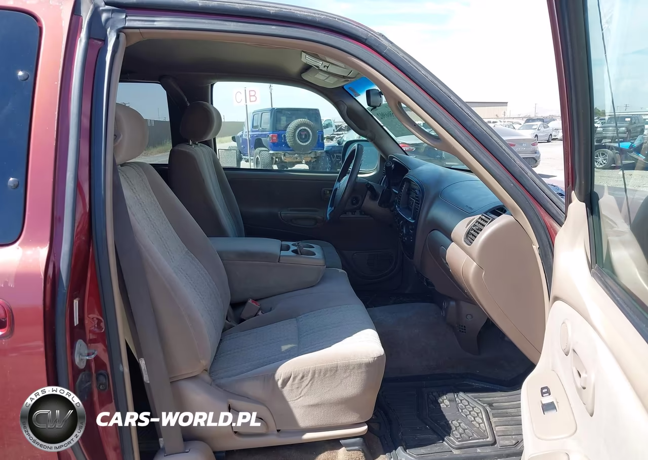 2003 Toyota Tundra Sr5 VIN:5TBRN34183S435629 - 5