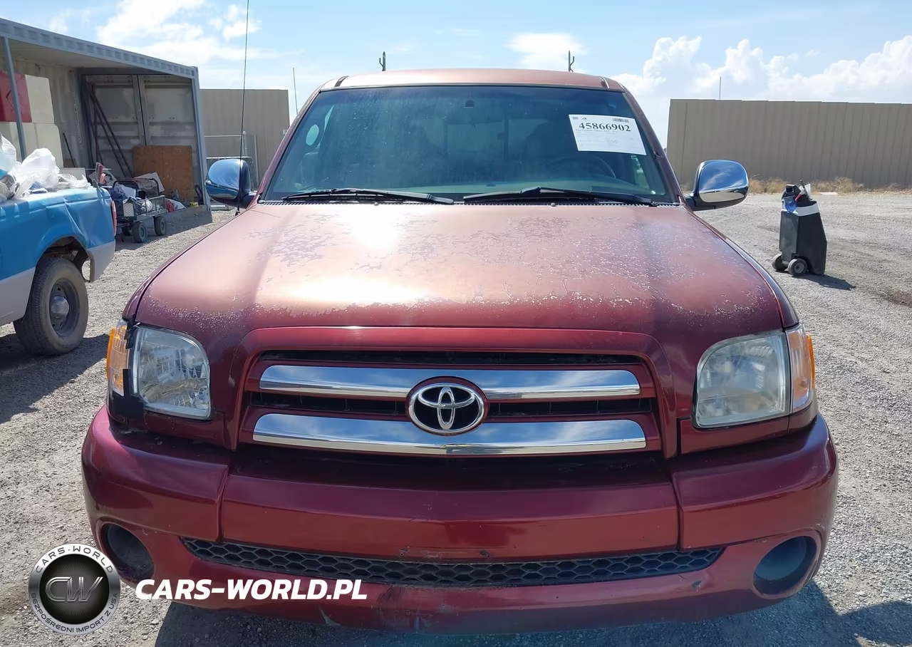 2003 Toyota Tundra Sr5 VIN:5TBRN34183S435629 - 6