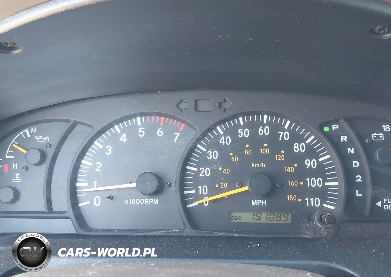 2003 Toyota Tundra Sr5 VIN:5TBRN34183S435629 - 7