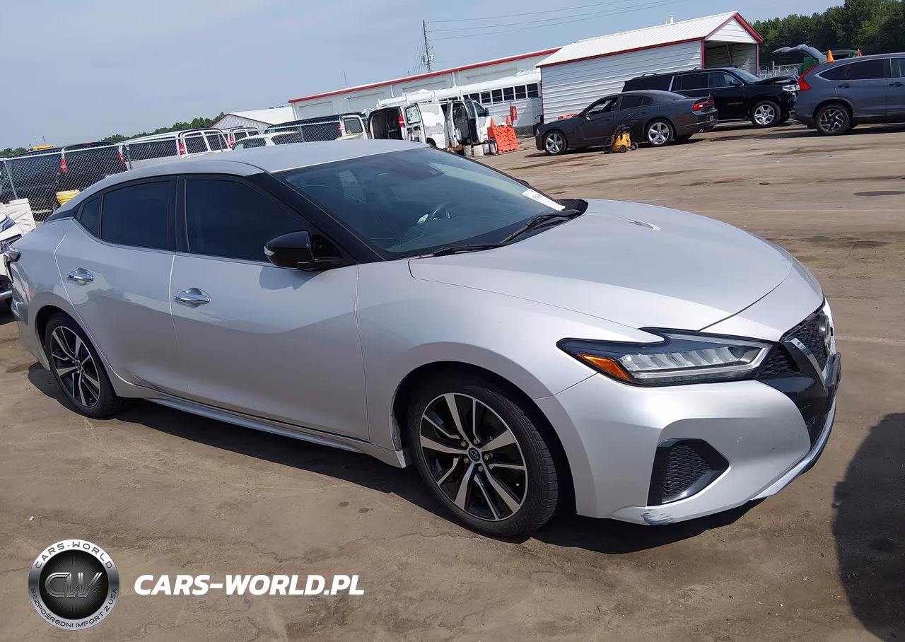 2023 Nissan Maxima Sv Xtronic Cvt – zdjęcie 1 z 16