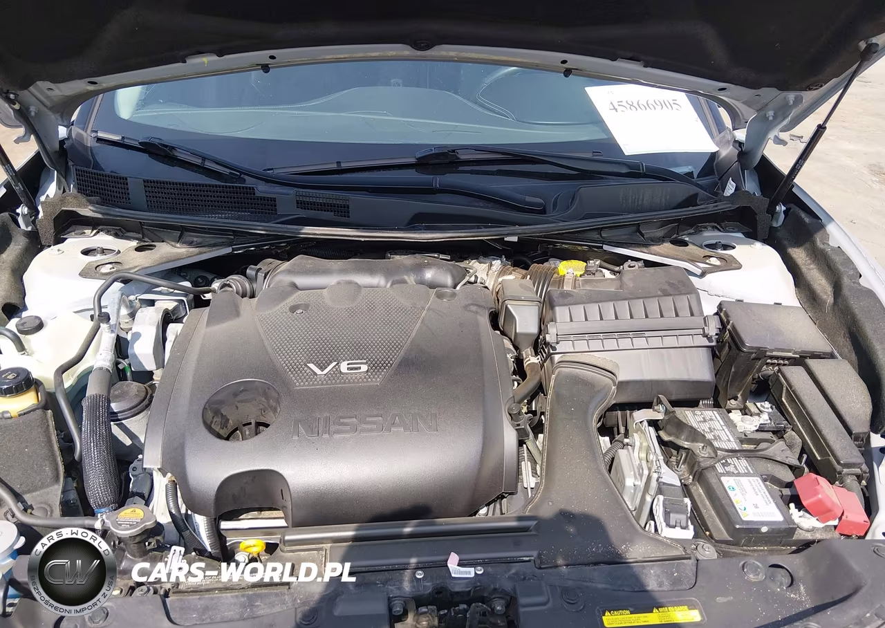2023 Nissan Maxima Sv Xtronic Cvt VIN:1N4AA6CV8PC510039 - 10