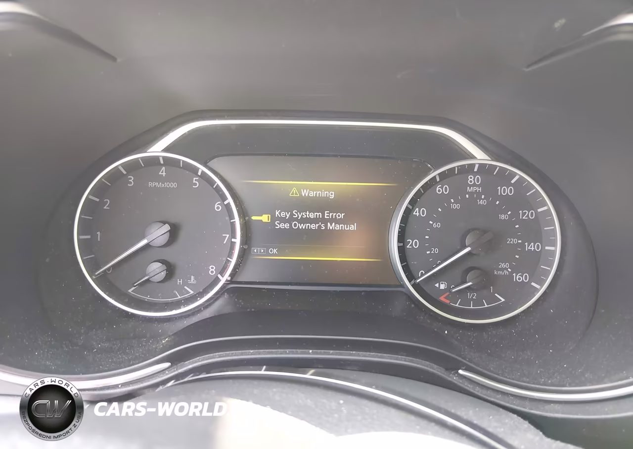 2023 Nissan Maxima Sv Xtronic Cvt VIN:1N4AA6CV8PC510039 - 7