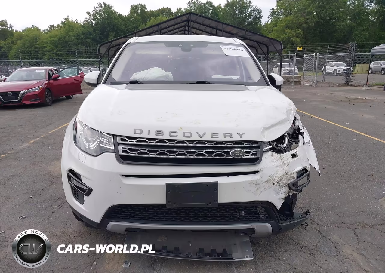 2018 Land Rover Discovery Sport Hse VIN:SALCR2RX1JH758911 - 12