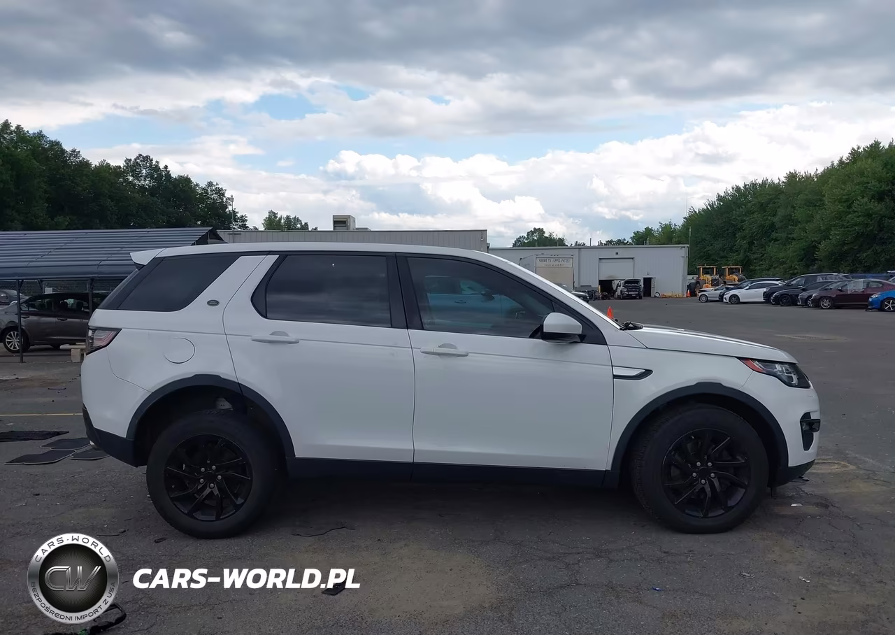2018 Land Rover Discovery Sport Hse VIN:SALCR2RX1JH758911 - 13