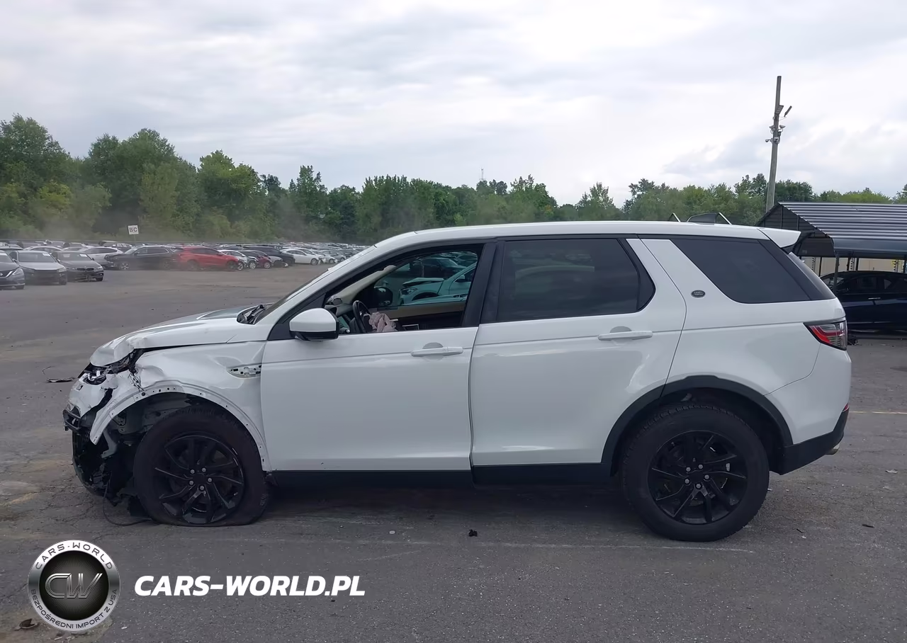 2018 Land Rover Discovery Sport Hse VIN:SALCR2RX1JH758911 - 14