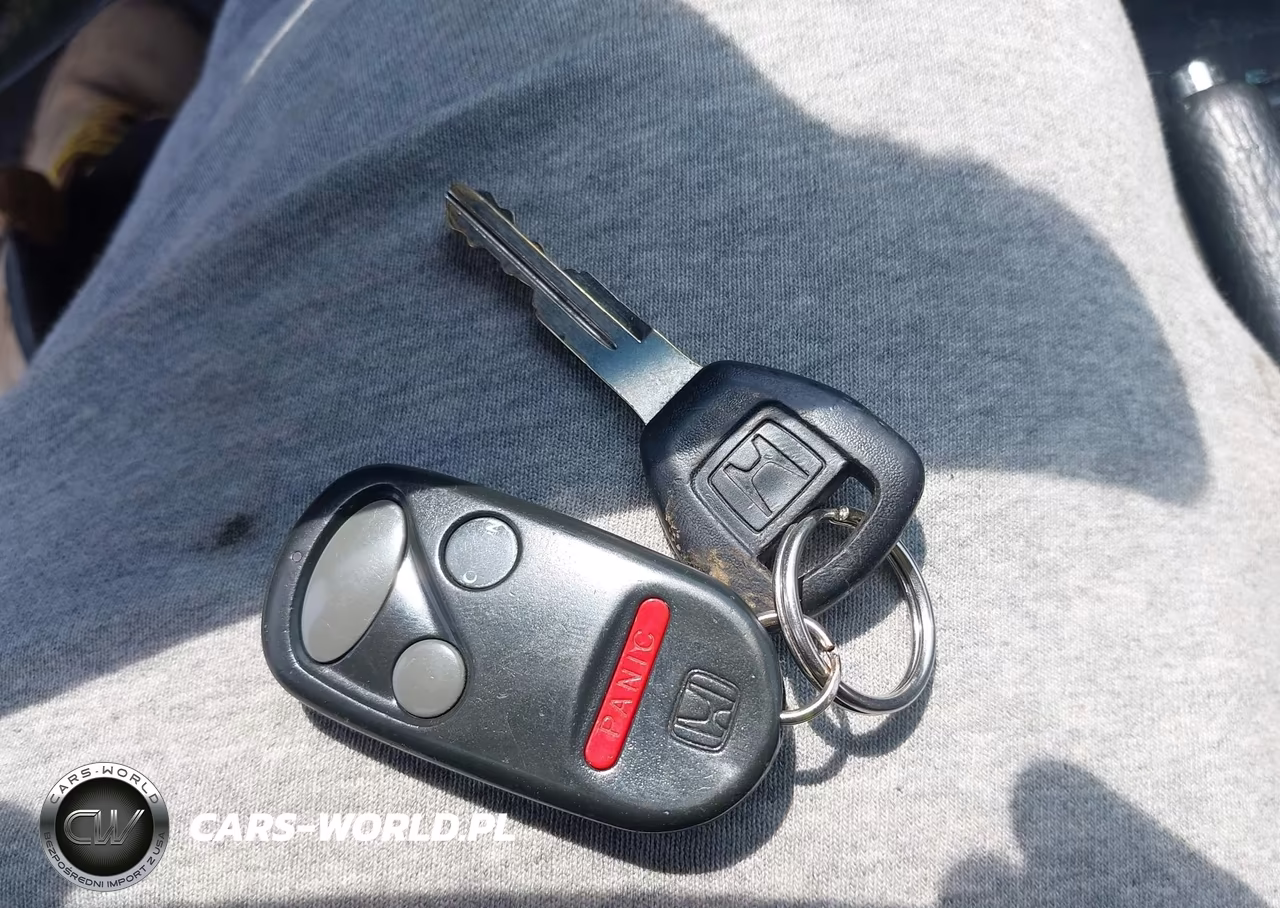2001 Honda Accord 2.3 Lx VIN:1HGCG56461A139921 - 11