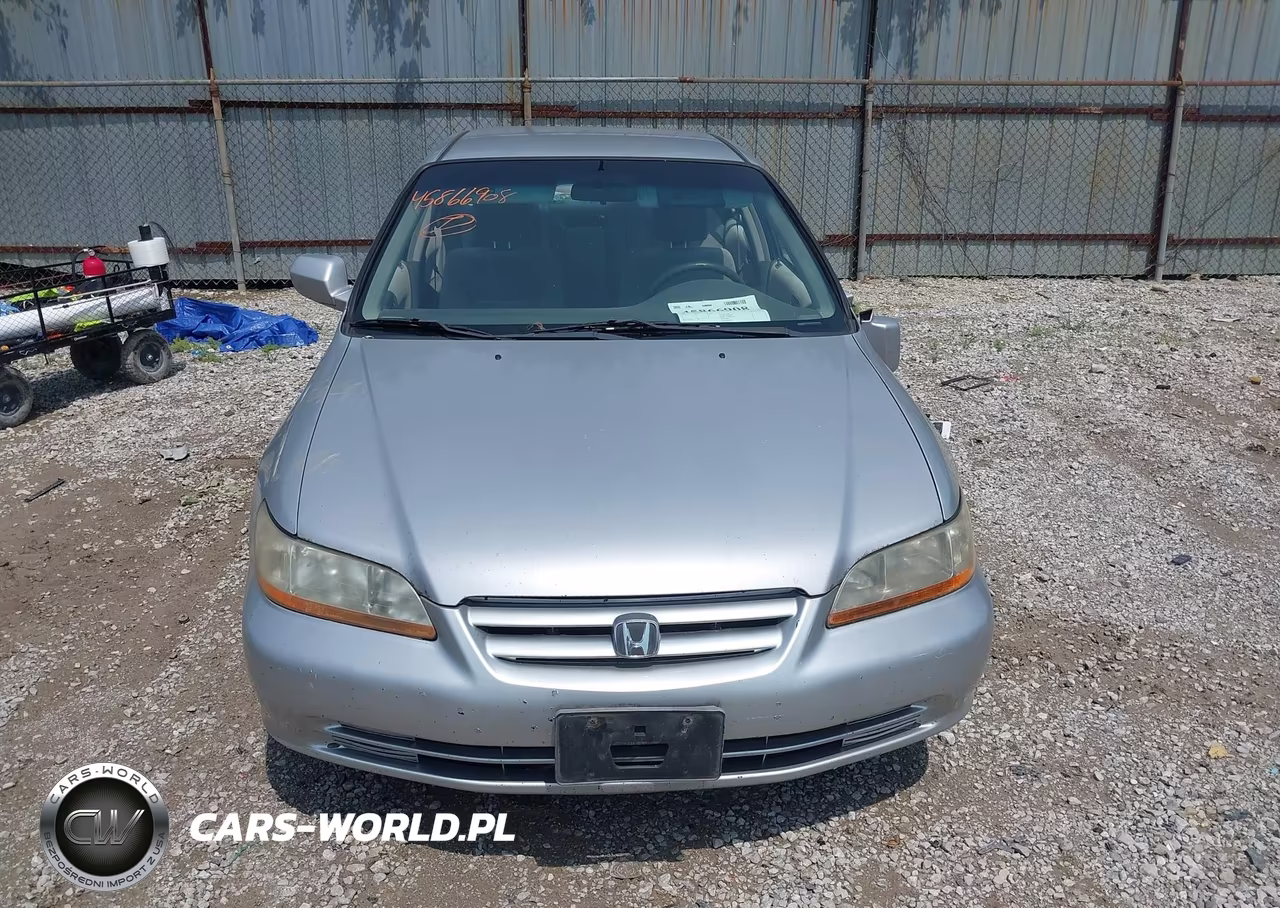 2001 Honda Accord 2.3 Lx VIN:1HGCG56461A139921 - 12