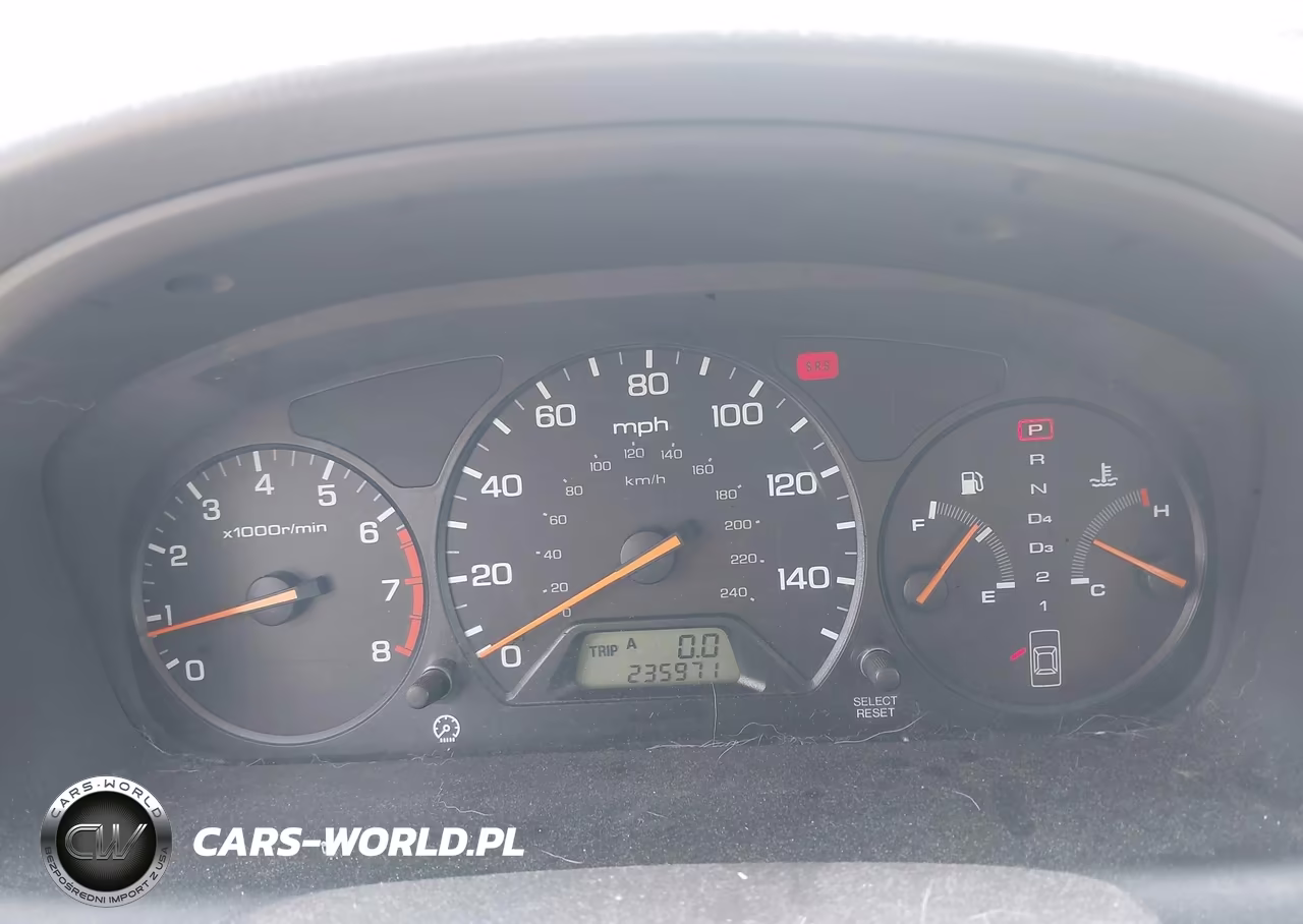 2001 Honda Accord 2.3 Lx VIN:1HGCG56461A139921 - 7
