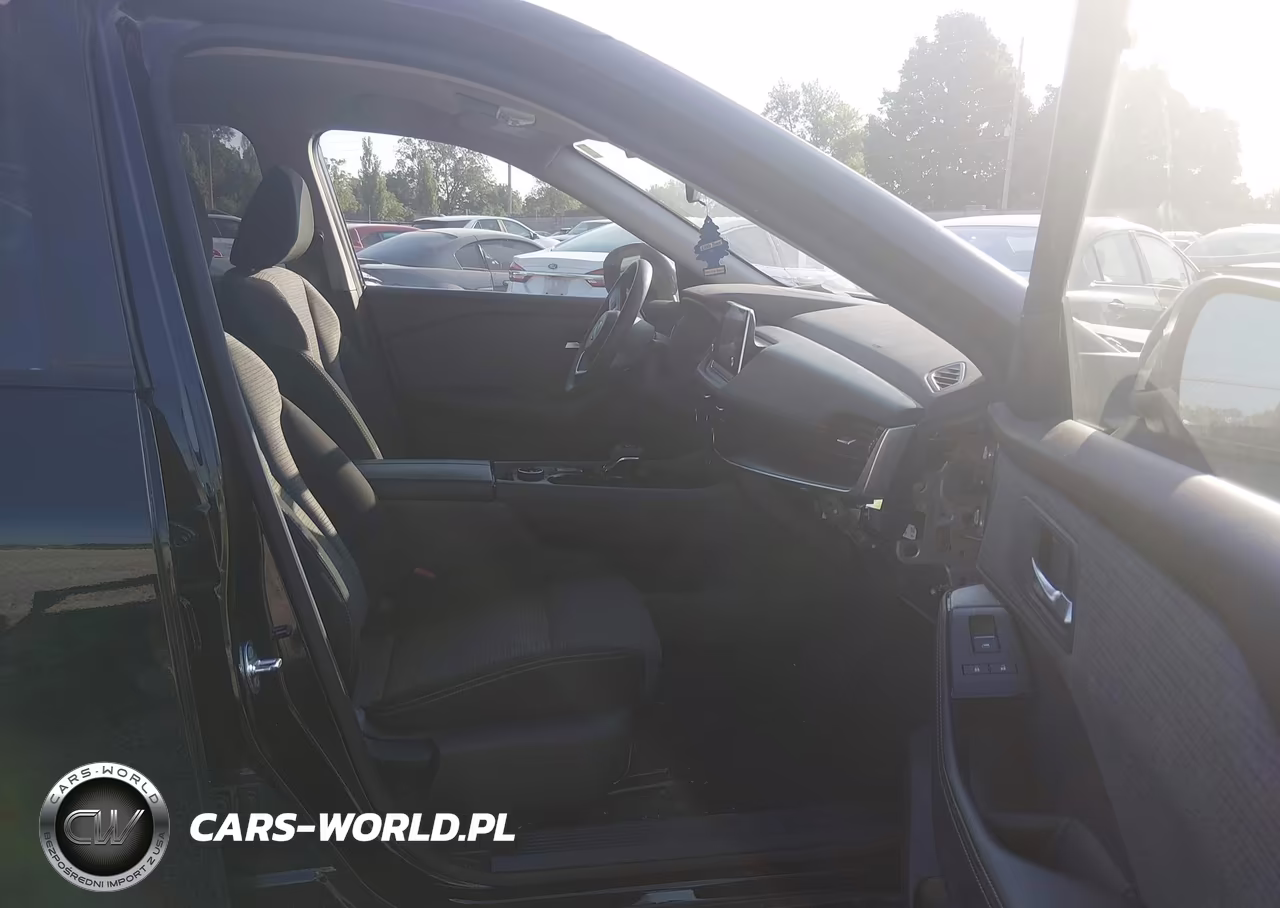 2022 Nissan Rogue Sv Intelligent Awd VIN:5N1BT3BB5NC690734 - 5