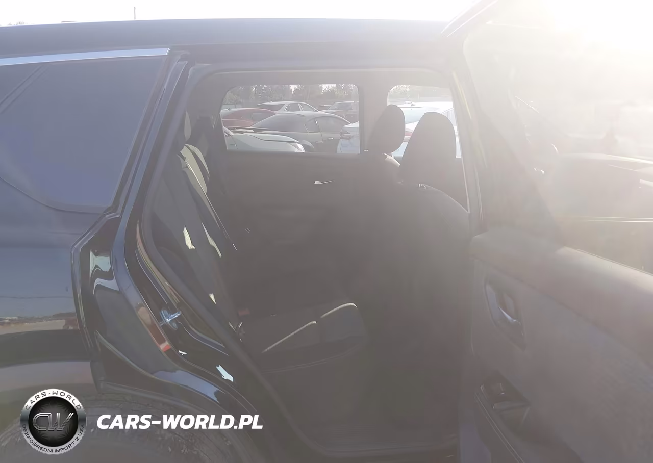 2022 Nissan Rogue Sv Intelligent Awd VIN:5N1BT3BB5NC690734 - 8