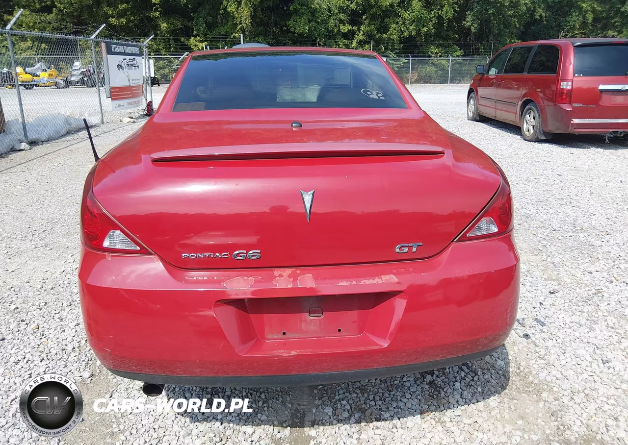 2007 Pontiac G6 Gt VIN:1G2ZH36N774128618 - 16