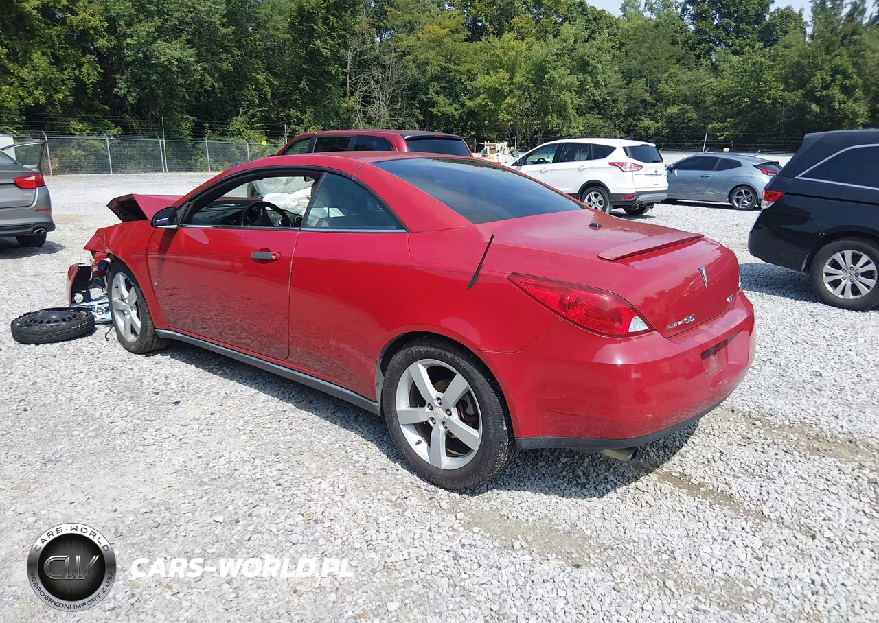 2007 Pontiac G6 Gt VIN:1G2ZH36N774128618 - 3