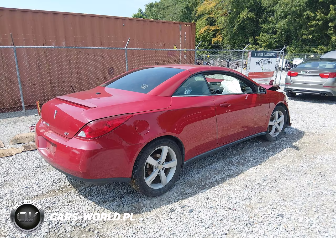 2007 Pontiac G6 Gt VIN:1G2ZH36N774128618 - 4