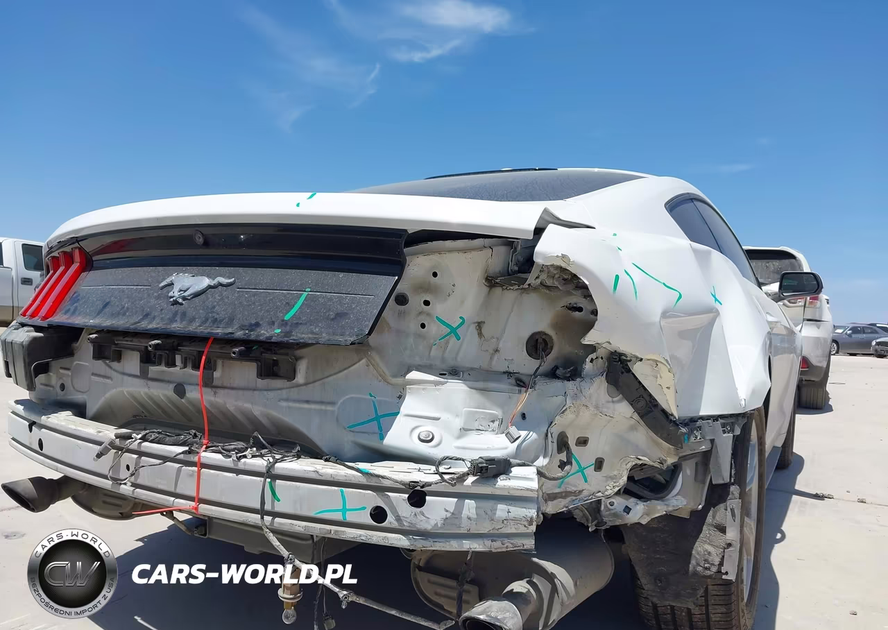 2020 Ford Mustang Ecoboost Fastback VIN:1FA6P8TH0L5124305 - 6