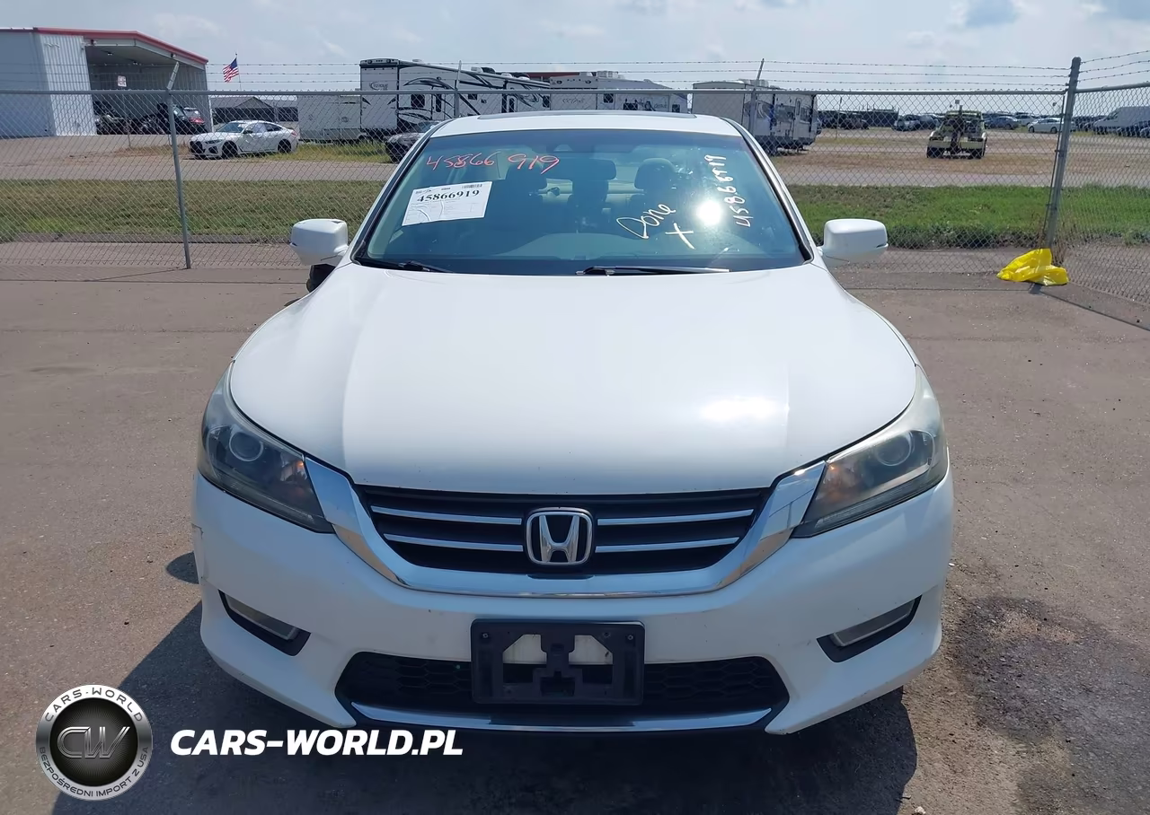 2013 Honda Accord Ex-L VIN:1HGCR2F81DA102193 - 12