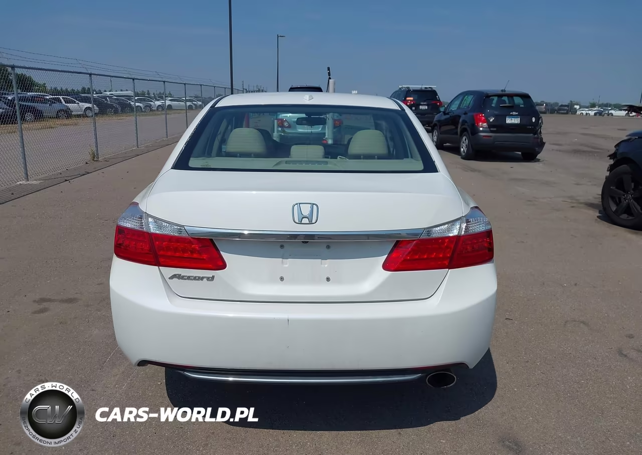 2013 Honda Accord Ex-L VIN:1HGCR2F81DA102193 - 16