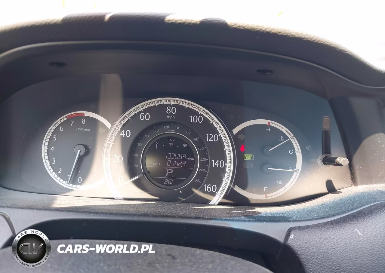 2013 Honda Accord Ex-L VIN:1HGCR2F81DA102193 - 7