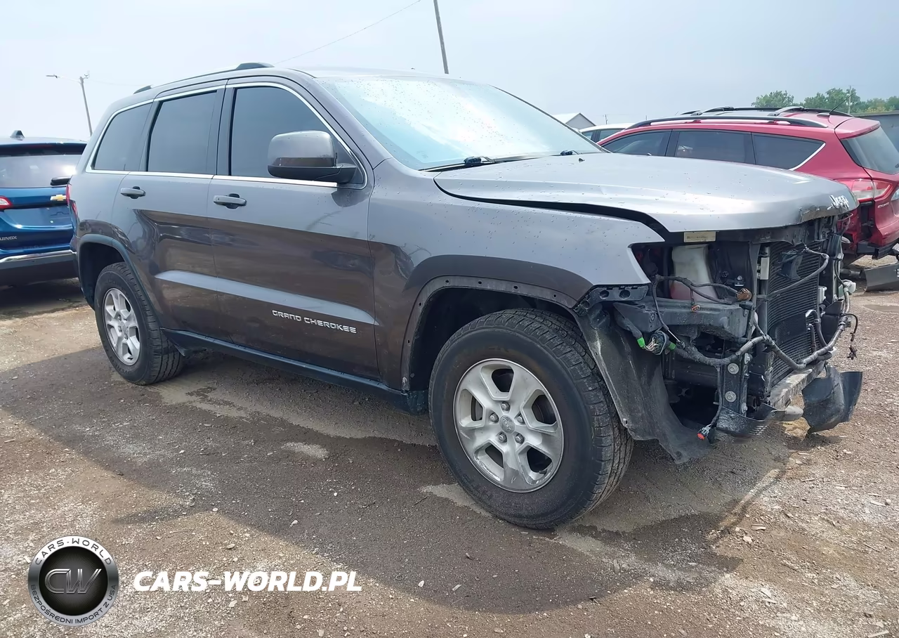 2014 Jeep Grand Cherokee Laredo
