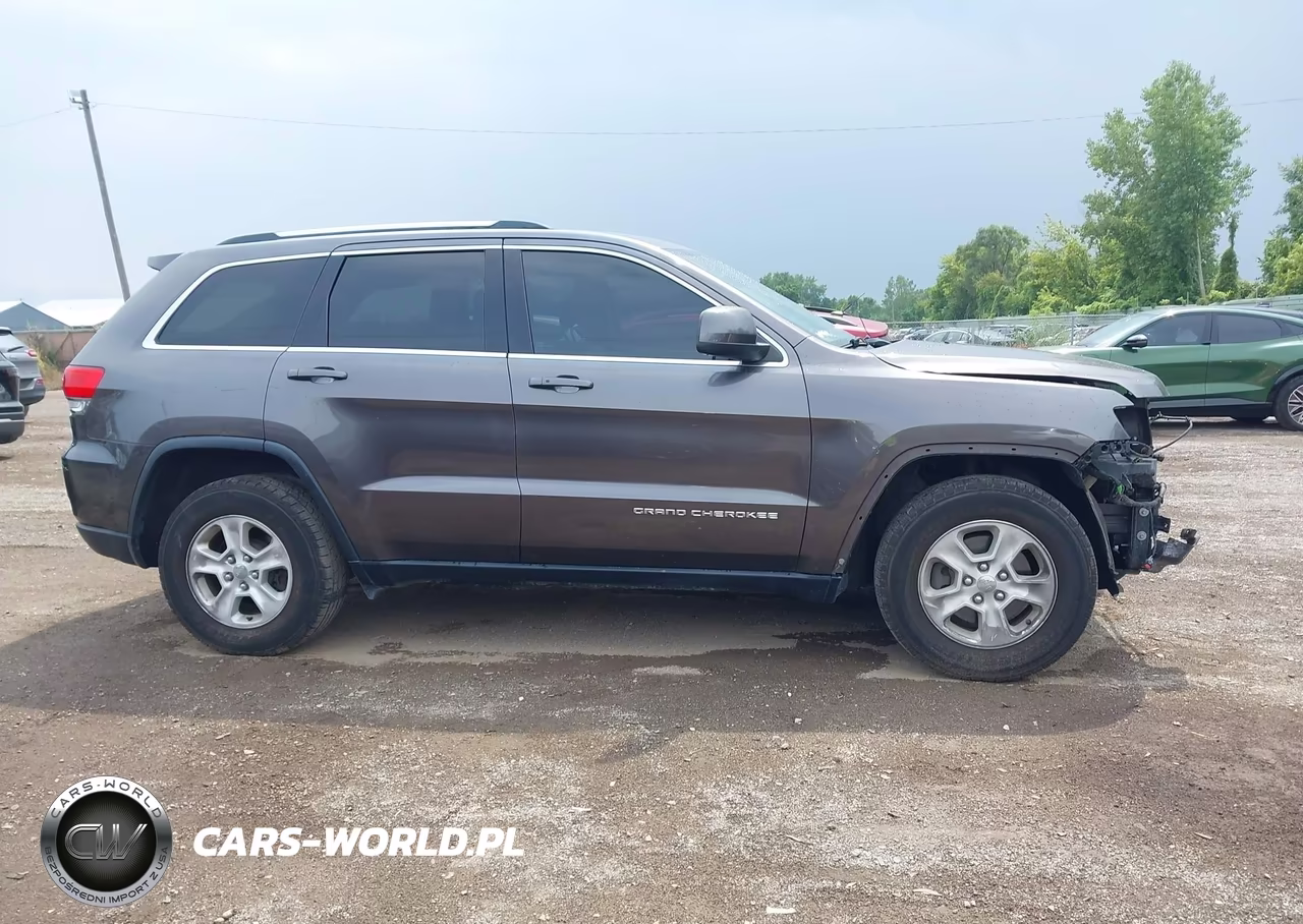 2014 Jeep Grand Cherokee Laredo VIN:1C4RJFAG5EC544793 - 14