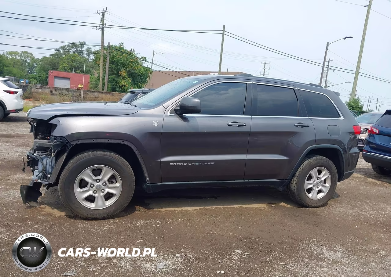 2014 Jeep Grand Cherokee Laredo VIN:1C4RJFAG5EC544793 - 15