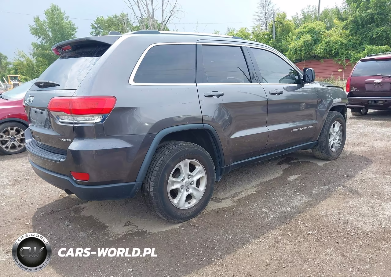 2014 Jeep Grand Cherokee Laredo VIN:1C4RJFAG5EC544793 - 4