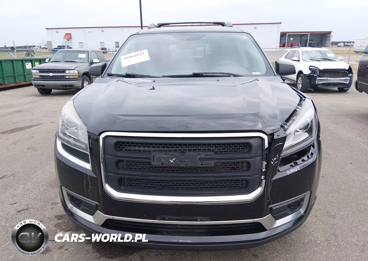 2016 GMC Acadia Sle2 VIN:1GKKVPKD3GJ318545 - 12