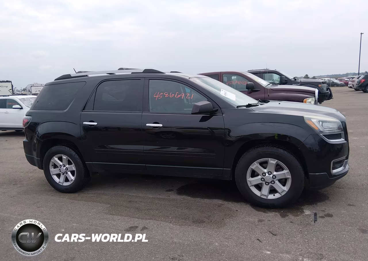 2016 GMC Acadia Sle2 VIN:1GKKVPKD3GJ318545 - 13