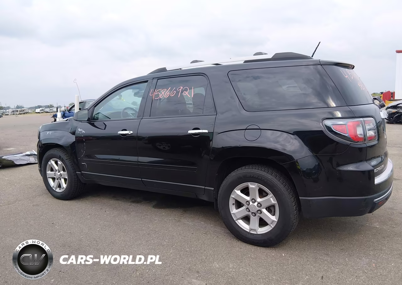 2016 GMC Acadia Sle2 VIN:1GKKVPKD3GJ318545 - 14