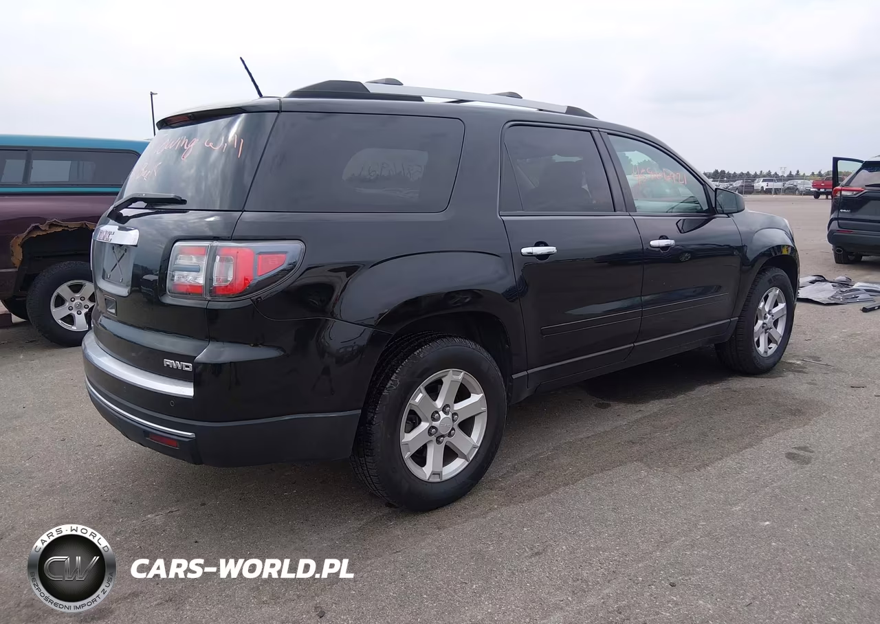 2016 GMC Acadia Sle2 VIN:1GKKVPKD3GJ318545 - 4