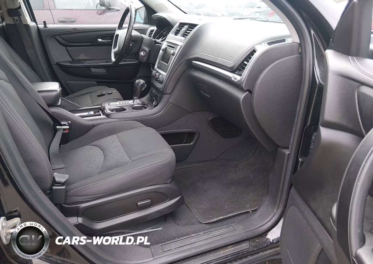 2016 GMC Acadia Sle2 VIN:1GKKVPKD3GJ318545 - 5