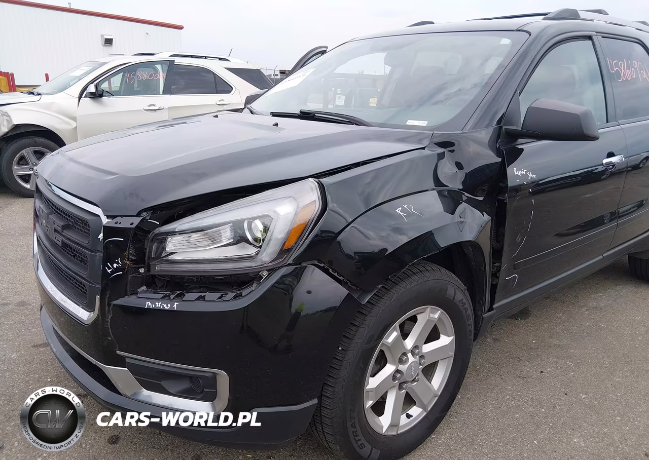 2016 GMC Acadia Sle2 VIN:1GKKVPKD3GJ318545 - 6