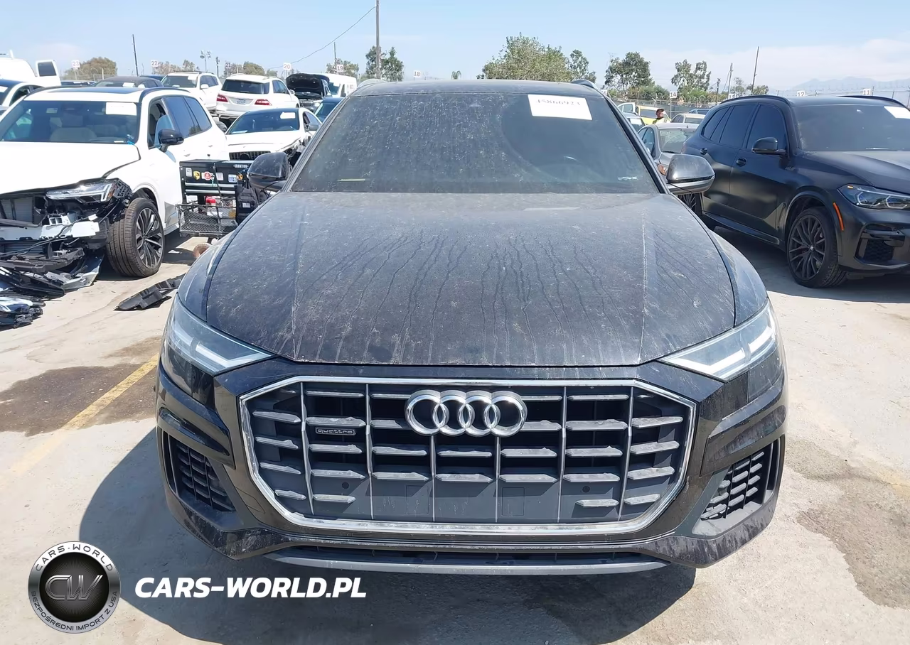 2019 Audi Q8 55 Premium VIN:WA1AVAF10KD017558 - 13