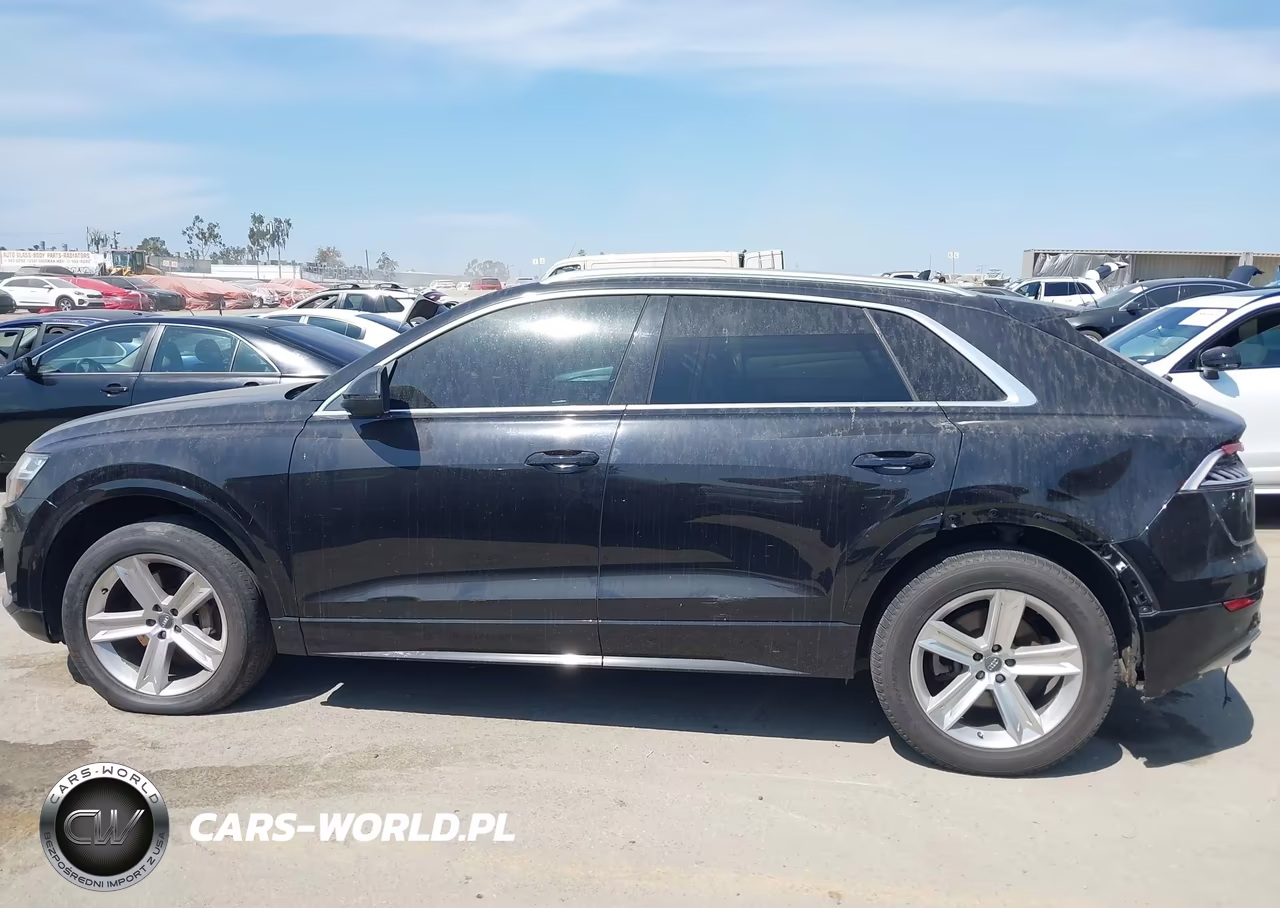 2019 Audi Q8 55 Premium VIN:WA1AVAF10KD017558 - 15