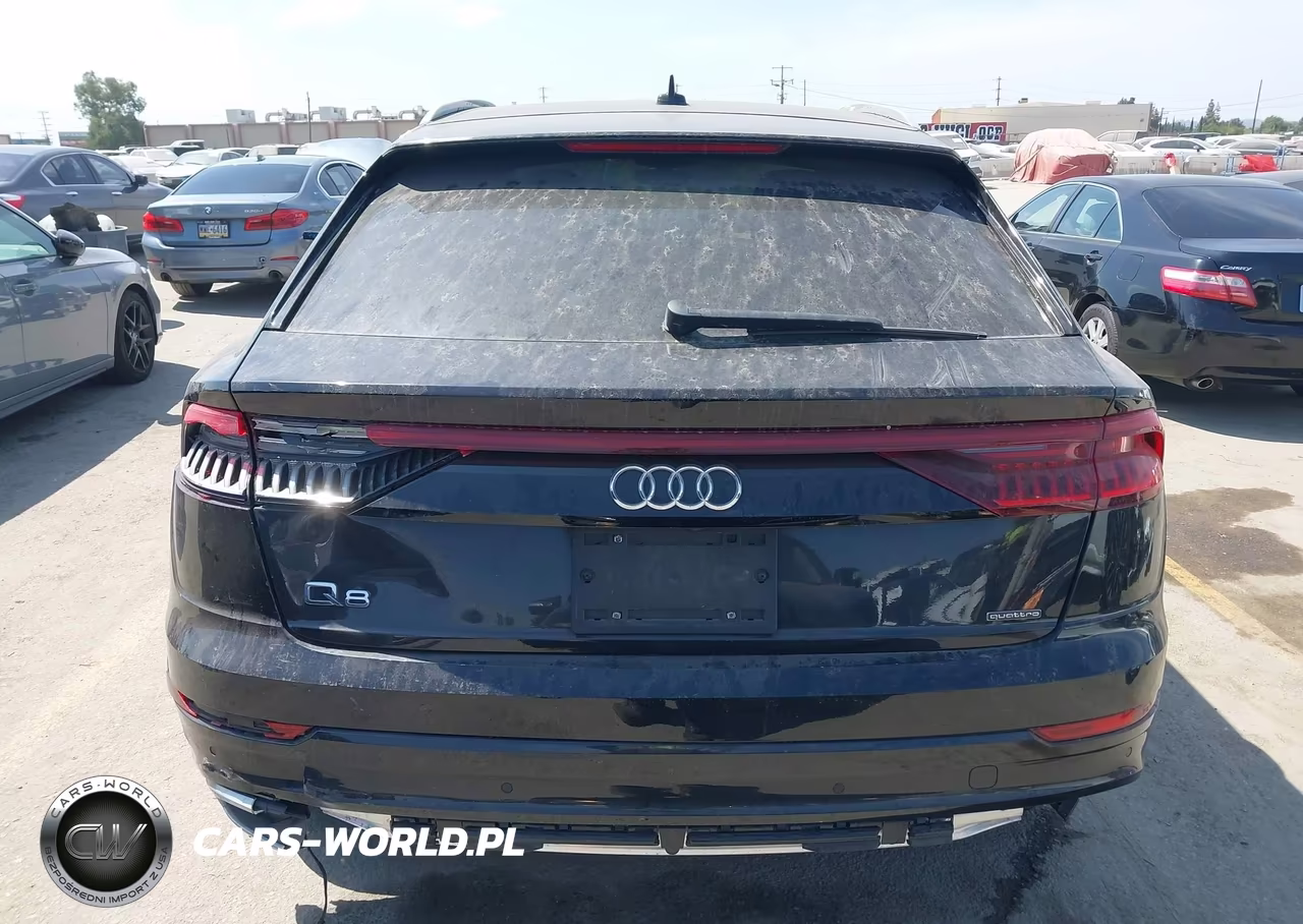 2019 Audi Q8 55 Premium VIN:WA1AVAF10KD017558 - 17
