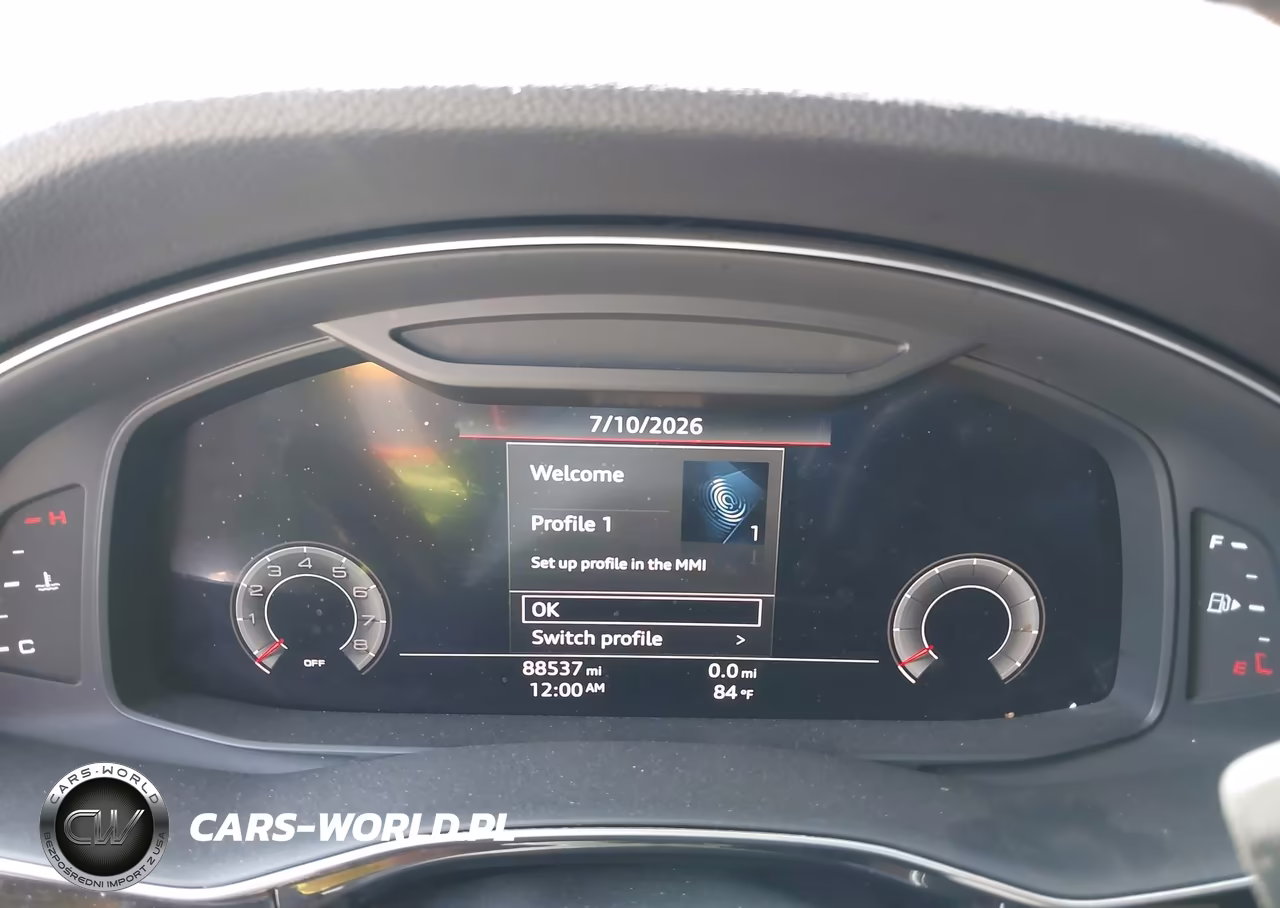 2019 Audi Q8 55 Premium VIN:WA1AVAF10KD017558 - 7
