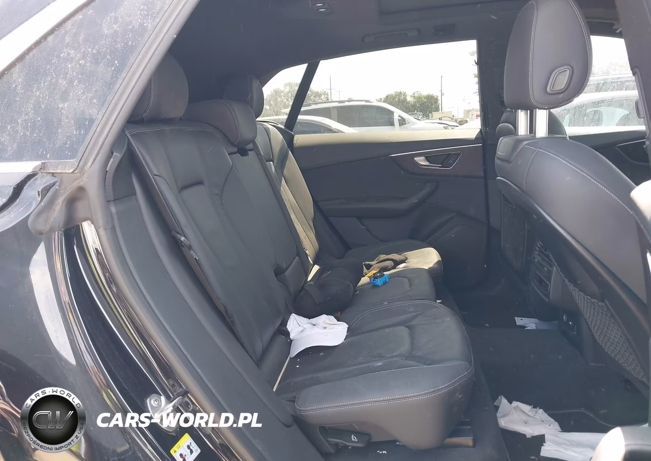 2019 Audi Q8 55 Premium VIN:WA1AVAF10KD017558 - 8