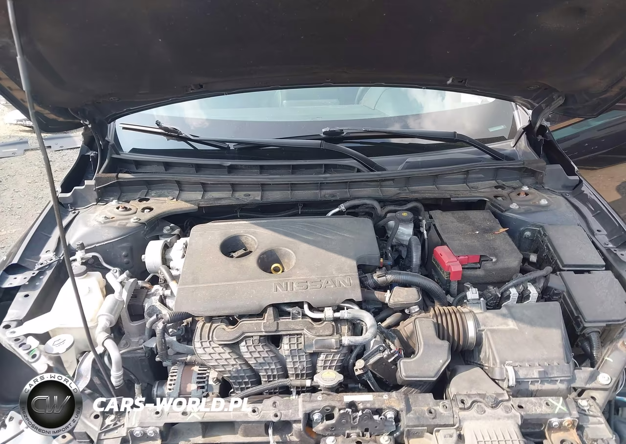 2019 Nissan Altima 2.5 Sr VIN:1N4BL4CW3KC197843 - 10