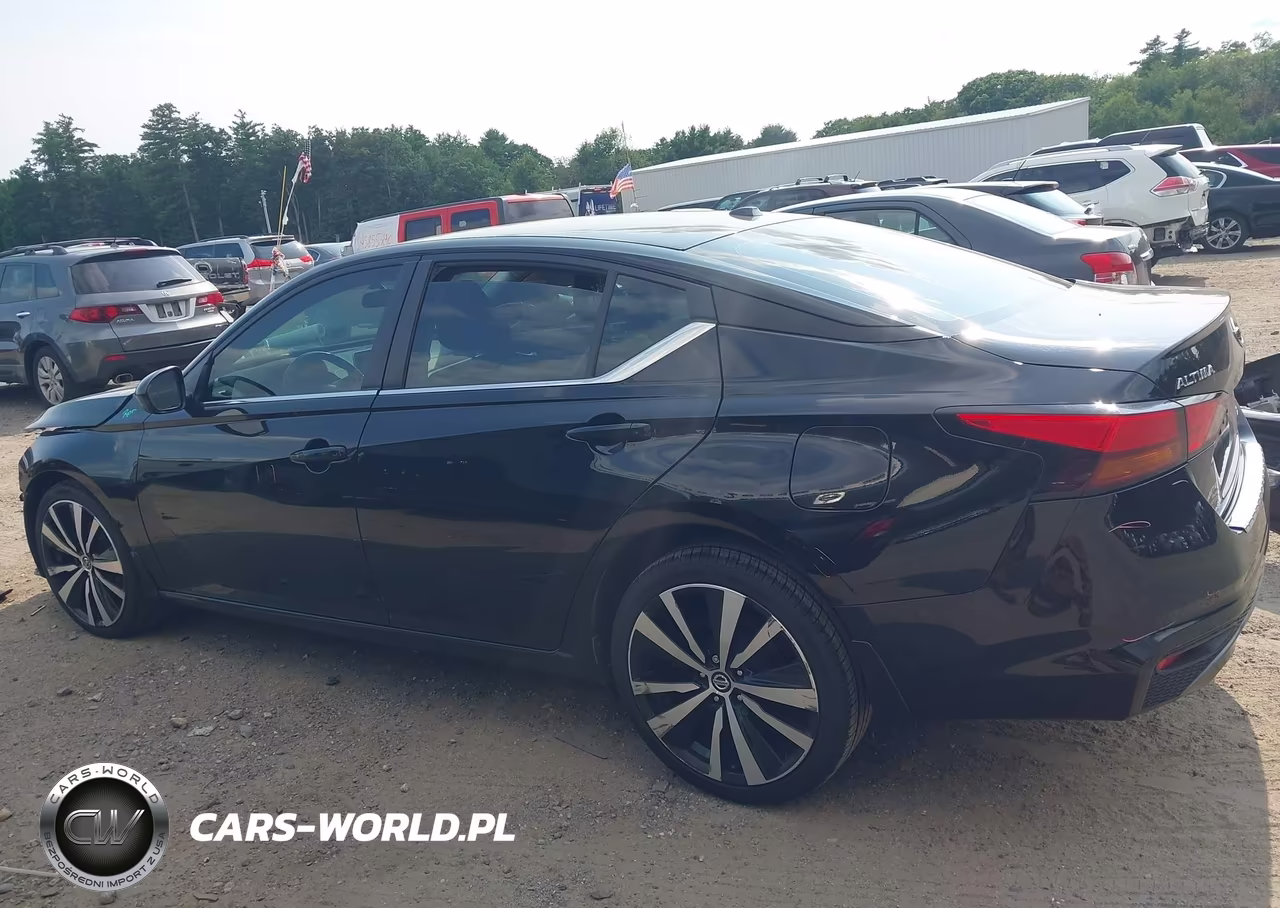 2019 Nissan Altima 2.5 Sr VIN:1N4BL4CW3KC197843 - 15
