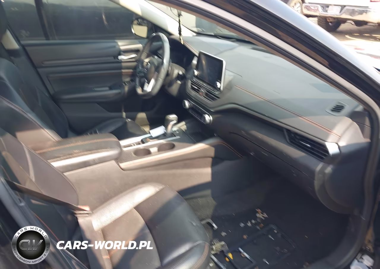 2019 Nissan Altima 2.5 Sr VIN:1N4BL4CW3KC197843 - 5