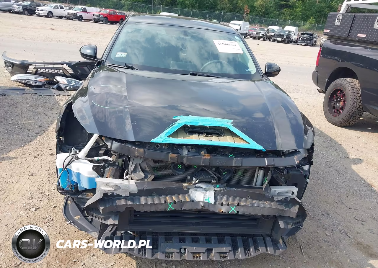 2019 Nissan Altima 2.5 Sr VIN:1N4BL4CW3KC197843 - 6