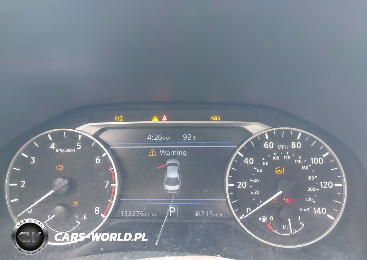 2019 Nissan Altima 2.5 Sr VIN:1N4BL4CW3KC197843 - 7