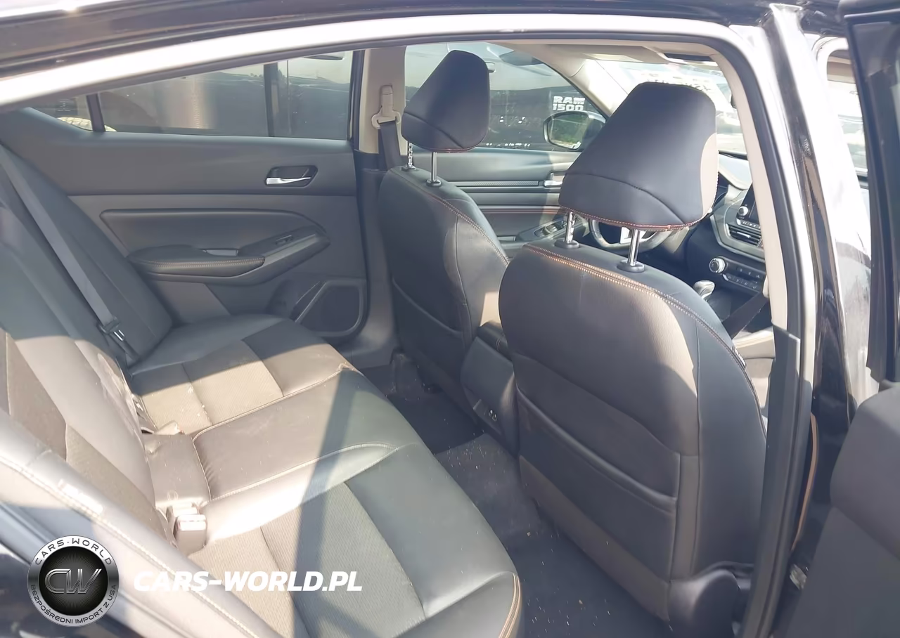 2019 Nissan Altima 2.5 Sr VIN:1N4BL4CW3KC197843 - 8
