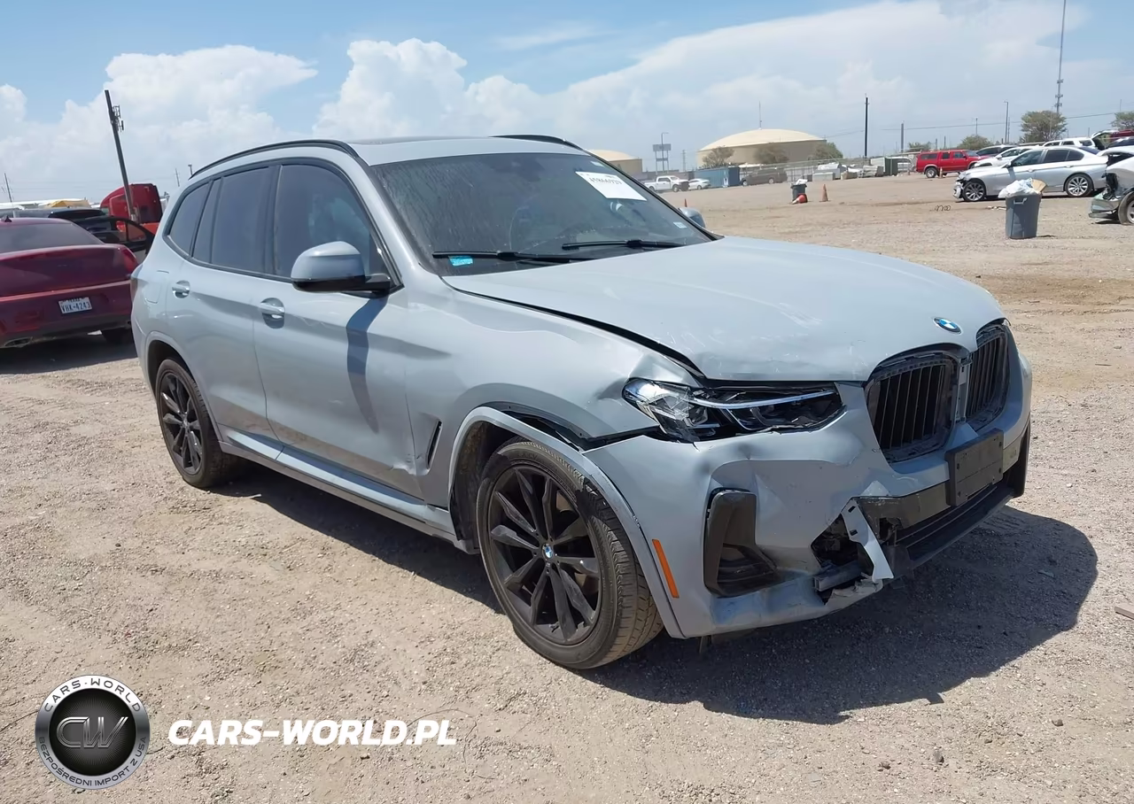 2023 BMW X3 Sdrive30I – zdjęcie 1 z 16