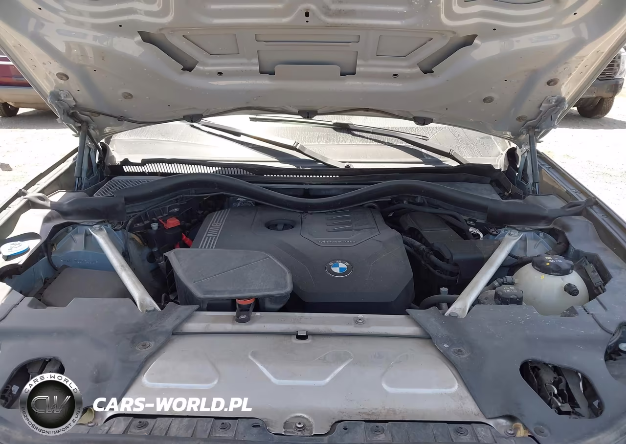 2023 BMW X3 Sdrive30I VIN:WBX47DP00PN235010 - 10