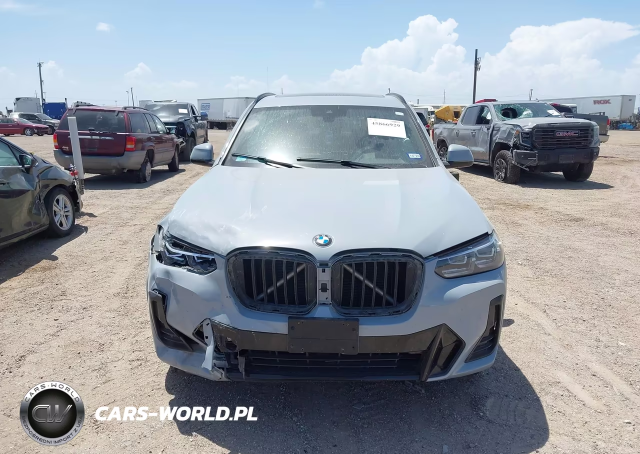 2023 BMW X3 Sdrive30I VIN:WBX47DP00PN235010 - 12