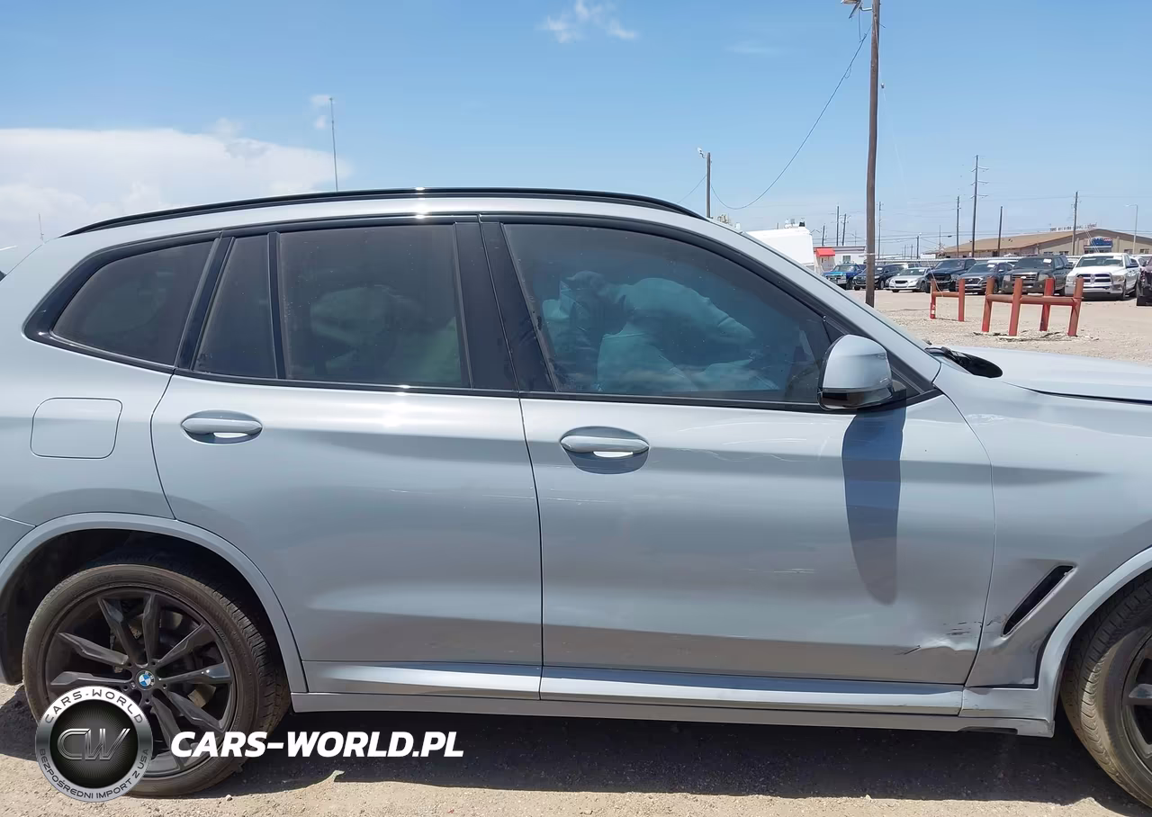 2023 BMW X3 Sdrive30I VIN:WBX47DP00PN235010 - 13